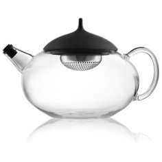 Чайник с механизмом для заваривания 1 л стеклянный Eva Solo