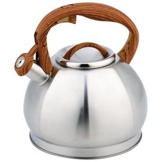 Чайник металлический BK-S631 3 л. Bekker