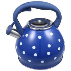 Чайник металлический BK-S621 3 л. Bekker