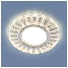 Встраиваемый точечный светильник Elektrostandard с LED подсветкой 2248 MR16