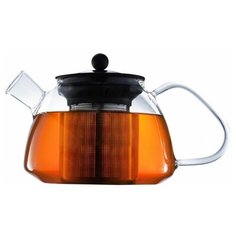 Чайник заварочный Walmer Boss, 0.6 л, цвет прозрачный