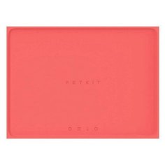 Противоскользящий и водонепроницаемый коврик для животных Petkit Mat красный Xiaomi