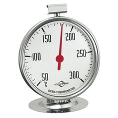 Термометр для духового шкафа 50-300 градусов, сталь 18/10 Kuchenprofi