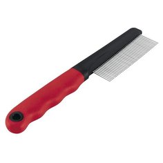 FERPLAST расческа GRO 5856 с частыми зубцами (1 шт)