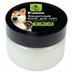 Защитный воск для лап, 100 мл Gamma