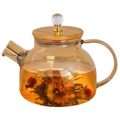 Заварочный чайник Greenberg GB-5567, 1100 мл