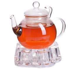 Заварочный чайник с подогревом MAYER&BOCH 29350 800 мл