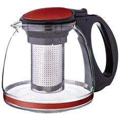 Чайник заварочный с фильтром из нжс 1100 мл Agness (884-030)