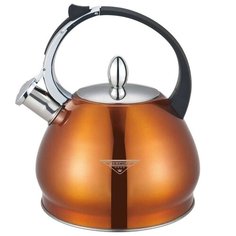 Чайник со свистком Mercury 3 л MC-6611