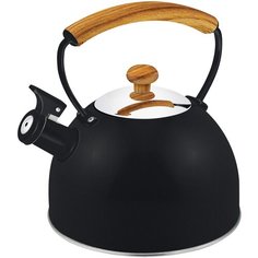 Чайник со свистком, 2л Pomi dOro P-650206 Napoli