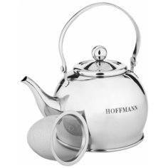 Чайник заварной Hoffmann 1,2 л