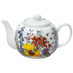 Чайник заварочный "ПОЛЕВЫЕ ЦВЕТЫ" 950 мл Balsford
