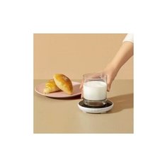 Подставка для подогрева чашек Xiaomi Rosou Lexiu Coaster White (ZS1)