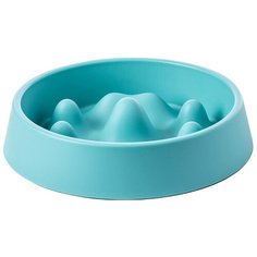 Миска для корма Xiaomi Jordan&Judy Pet Slow Bowl (Blue)
