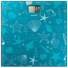 Весы электронные Magio МG-806