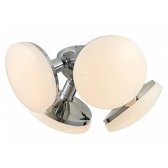 Люстра светодиодная Citilux Тамбо CL716141Wz, LED, 48 Вт