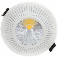 Встраиваемый светильник Citilux Дзета CLD042W0