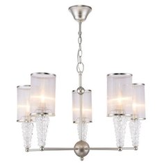 Люстра FREYA Vilena FR2687PL-05G, E14, 200 Вт