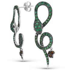 VALTERA Серьги 087751