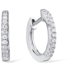 VALTERA Серьги из серебра 117721