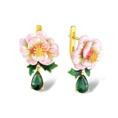 VALTERA Серьги из серебра 117683