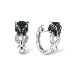 VALTERA Серьги из серебра 117674