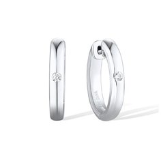 VALTERA Серьги из серебра 117716