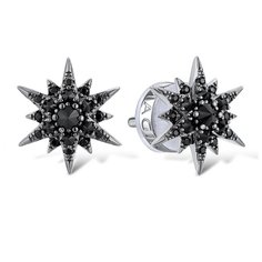 VALTERA Серьги из серебра 117632