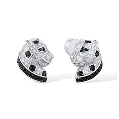 VALTERA Серьги из серебра 117647