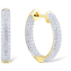 VALTERA Серьги из серебра 117712