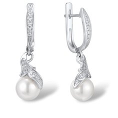 VALTERA Серьги из серебра 117664