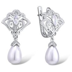 VALTERA Серьги из серебра 117663