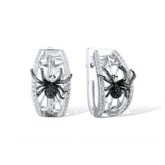 VALTERA Серьги из серебра 117672