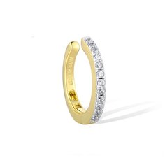 VALTERA Серьга из серебра 117732