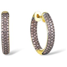 VALTERA Серьги из серебра 117713