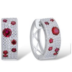 VALTERA Серьги из серебра 117657