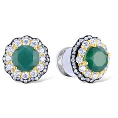 VALTERA Серьги из серебра 117585