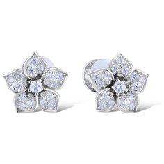 VALTERA Серьги из серебра 117603