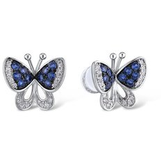 VALTERA Серьги из серебра 117591