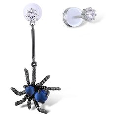 VALTERA Серьги из серебра 117598