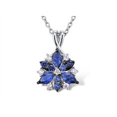 VALTERA Подвес из серебра 117594