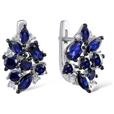 VALTERA Серьги из серебра 117620