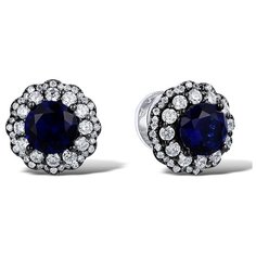 VALTERA Серьги из серебра 117584