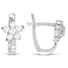 VALTERA Серьги из серебра 117910