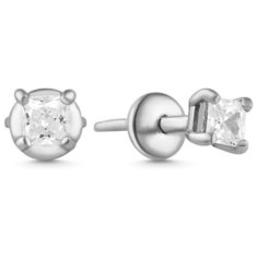 VALTERA Серьги из серебра 117924
