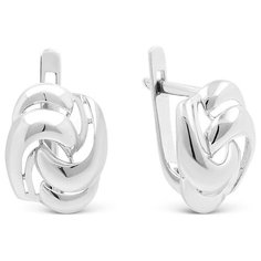 VALTERA Серьги из серебра 117923