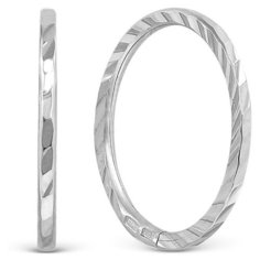 VALTERA Серьги из серебра 117854