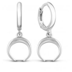 VALTERA Серьги из серебра 117928