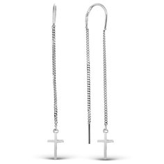 VALTERA Серьги из серебра 117922