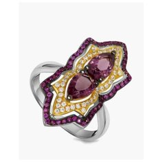 VALTERA Кольцо 107003, размер 16.5